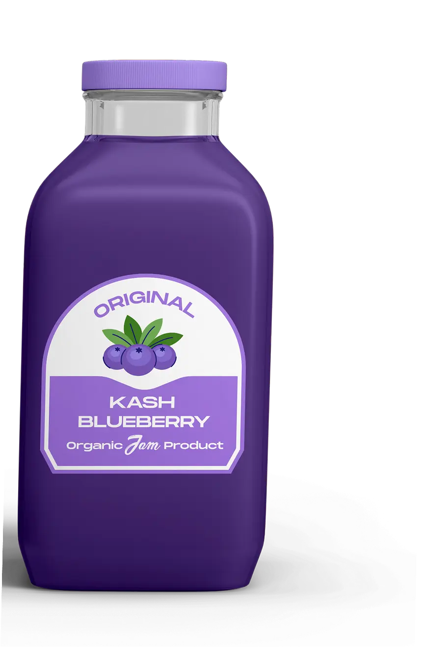 Blueberry juice