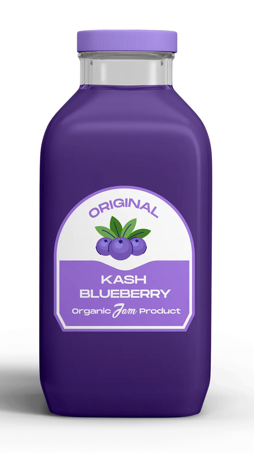 Blueberry juice