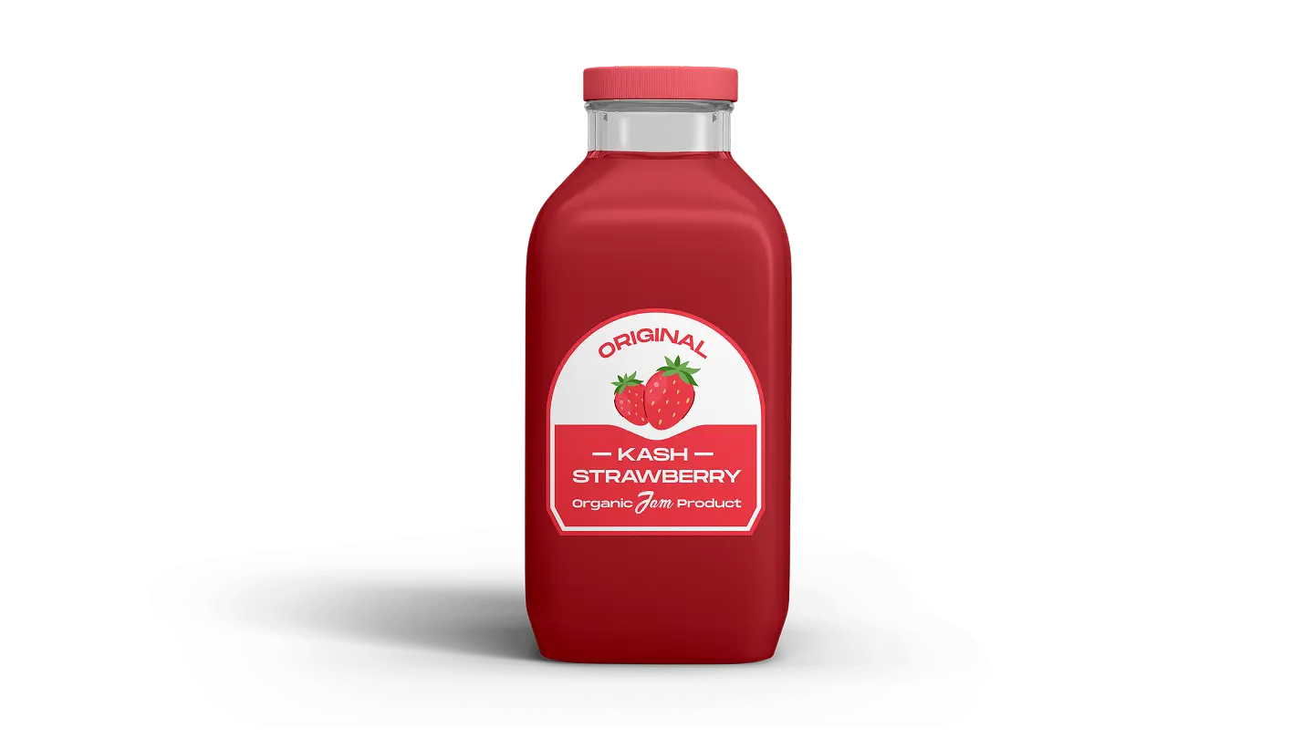juice bottle
